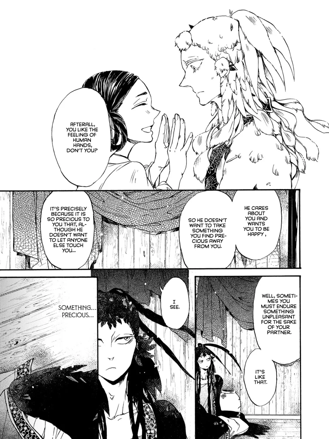 Hiyoku no Tori Chapter 4 page 29 - 