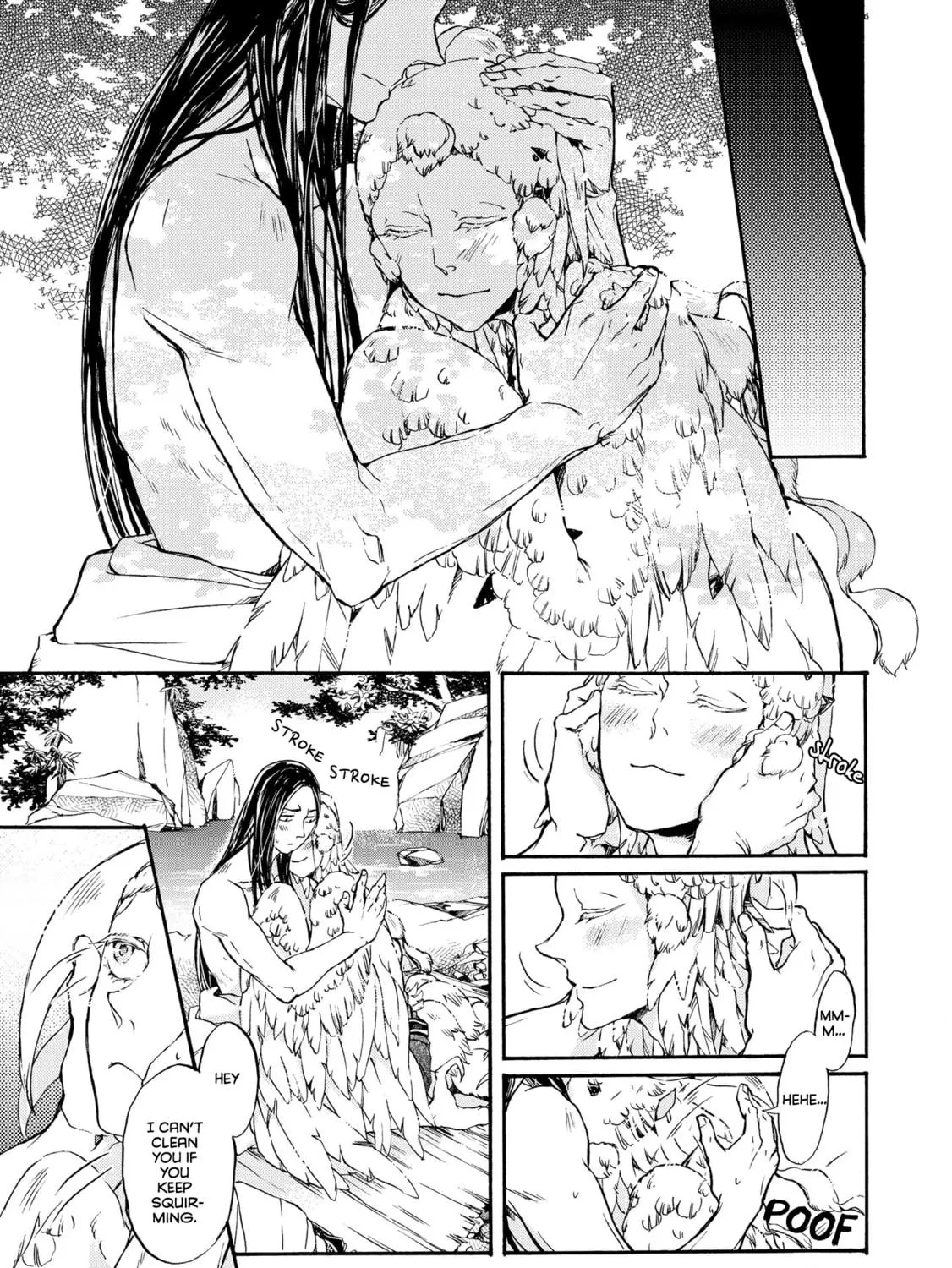 Hiyoku no Tori Chapter 4 page 37 - 