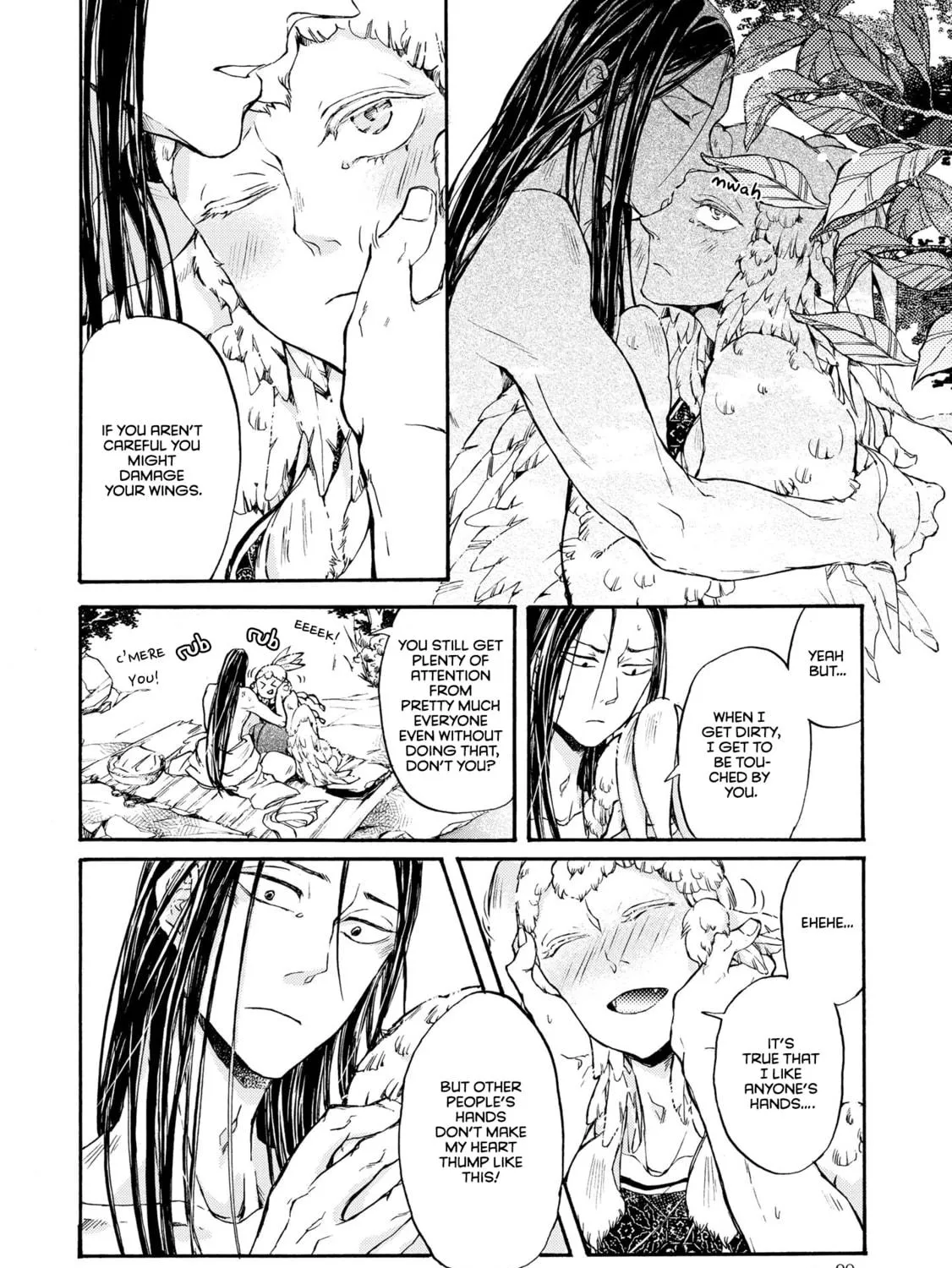Hiyoku no Tori Chapter 4 page 39 - 