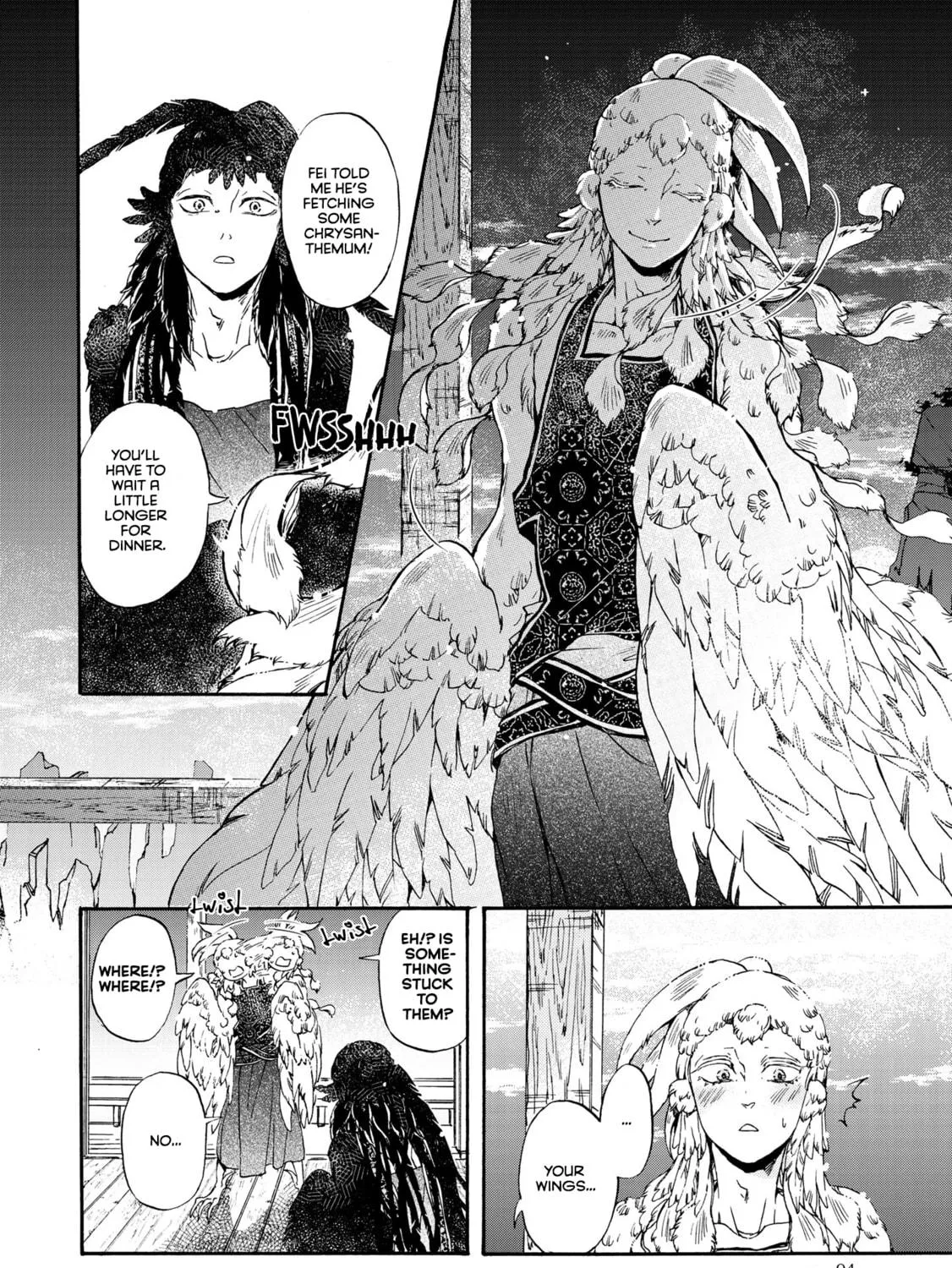 Hiyoku no Tori Chapter 4 page 47 - 