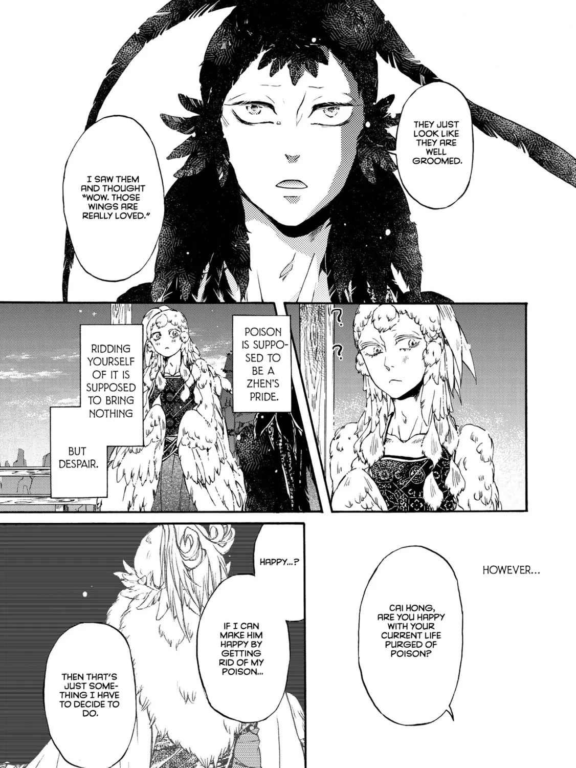 Hiyoku no Tori Chapter 4 page 49 - 