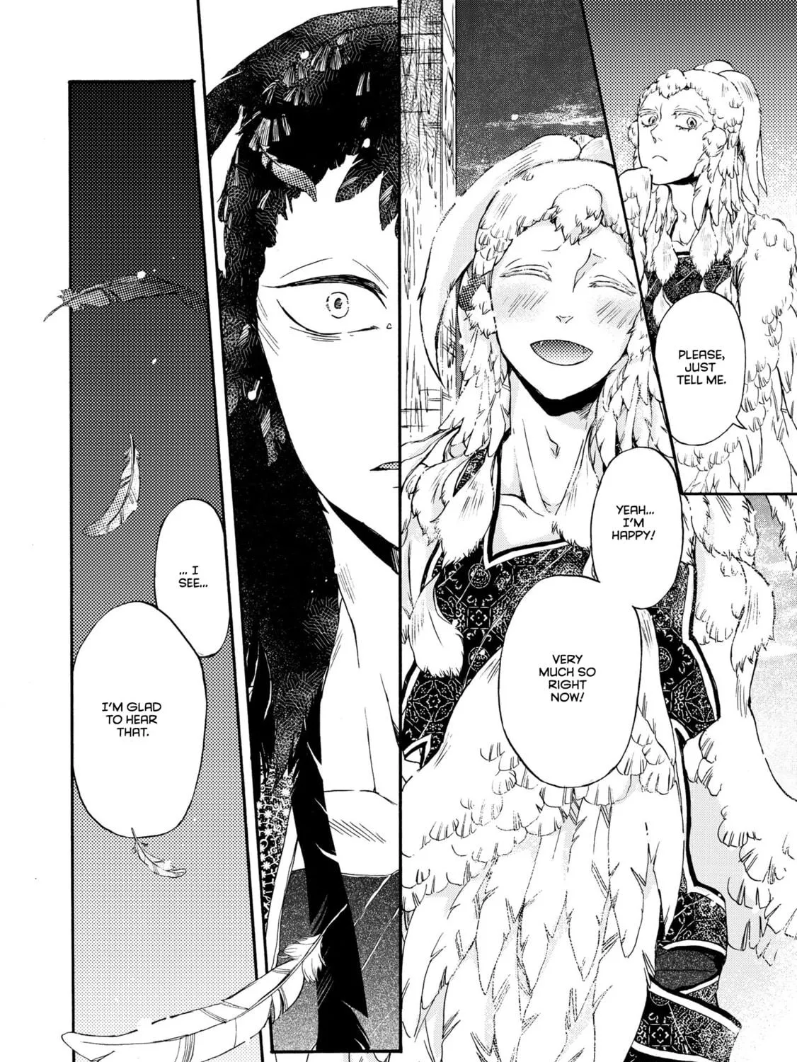 Hiyoku no Tori Chapter 4 page 51 - 
