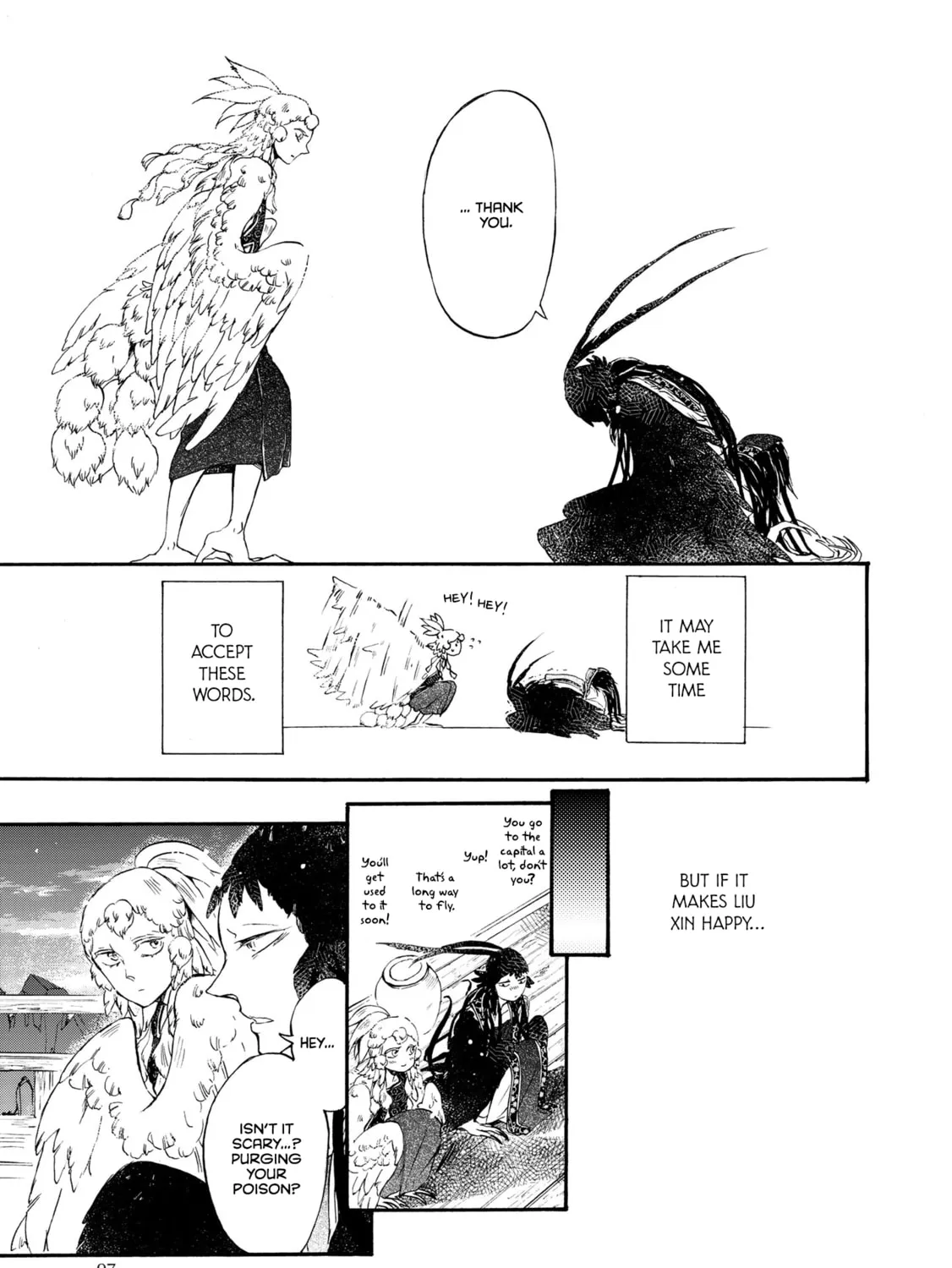 Hiyoku no Tori Chapter 4 page 53 - 