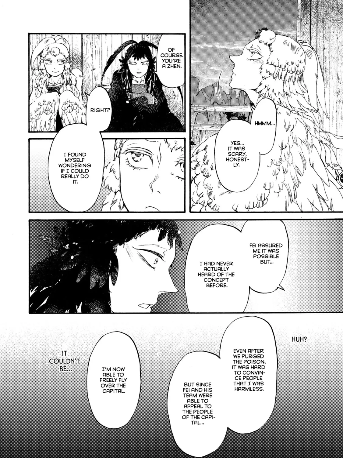 Hiyoku no Tori Chapter 4 page 55 - 