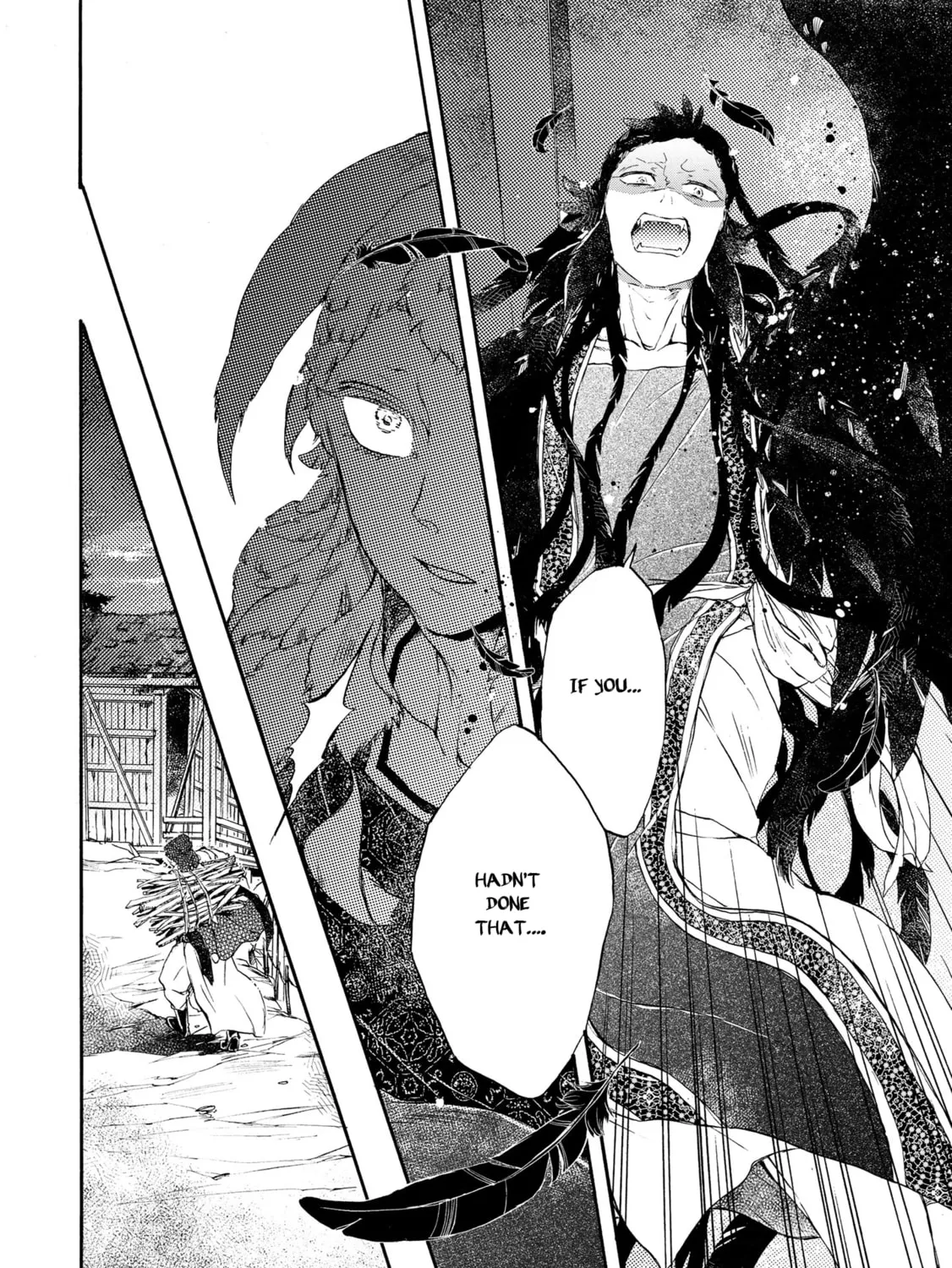 Hiyoku no Tori Chapter 4 page 59 - 