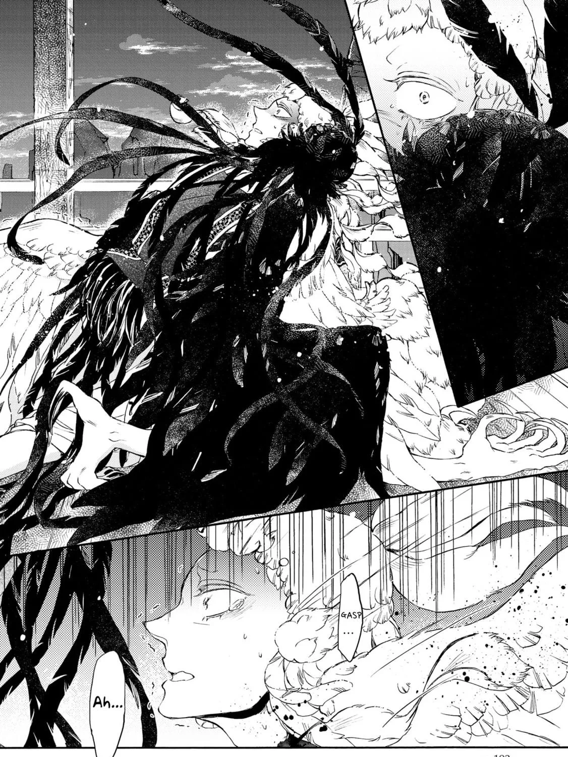 Hiyoku no Tori Chapter 4 page 63 - 