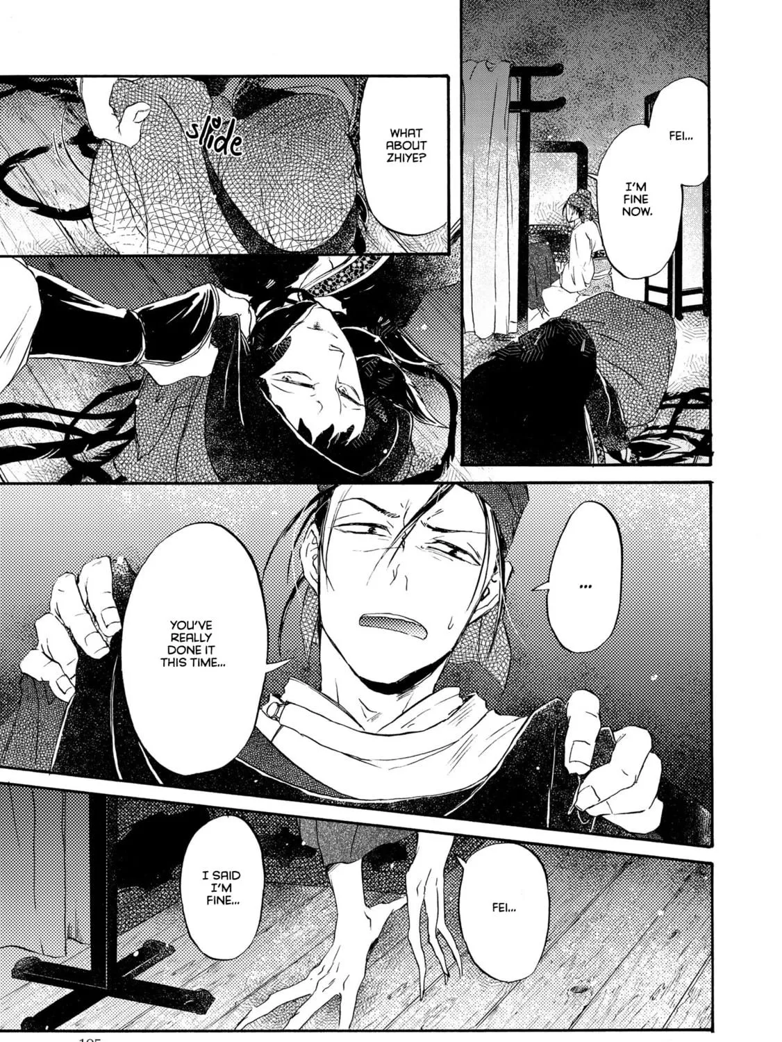 Hiyoku no Tori Chapter 4 page 69 - 