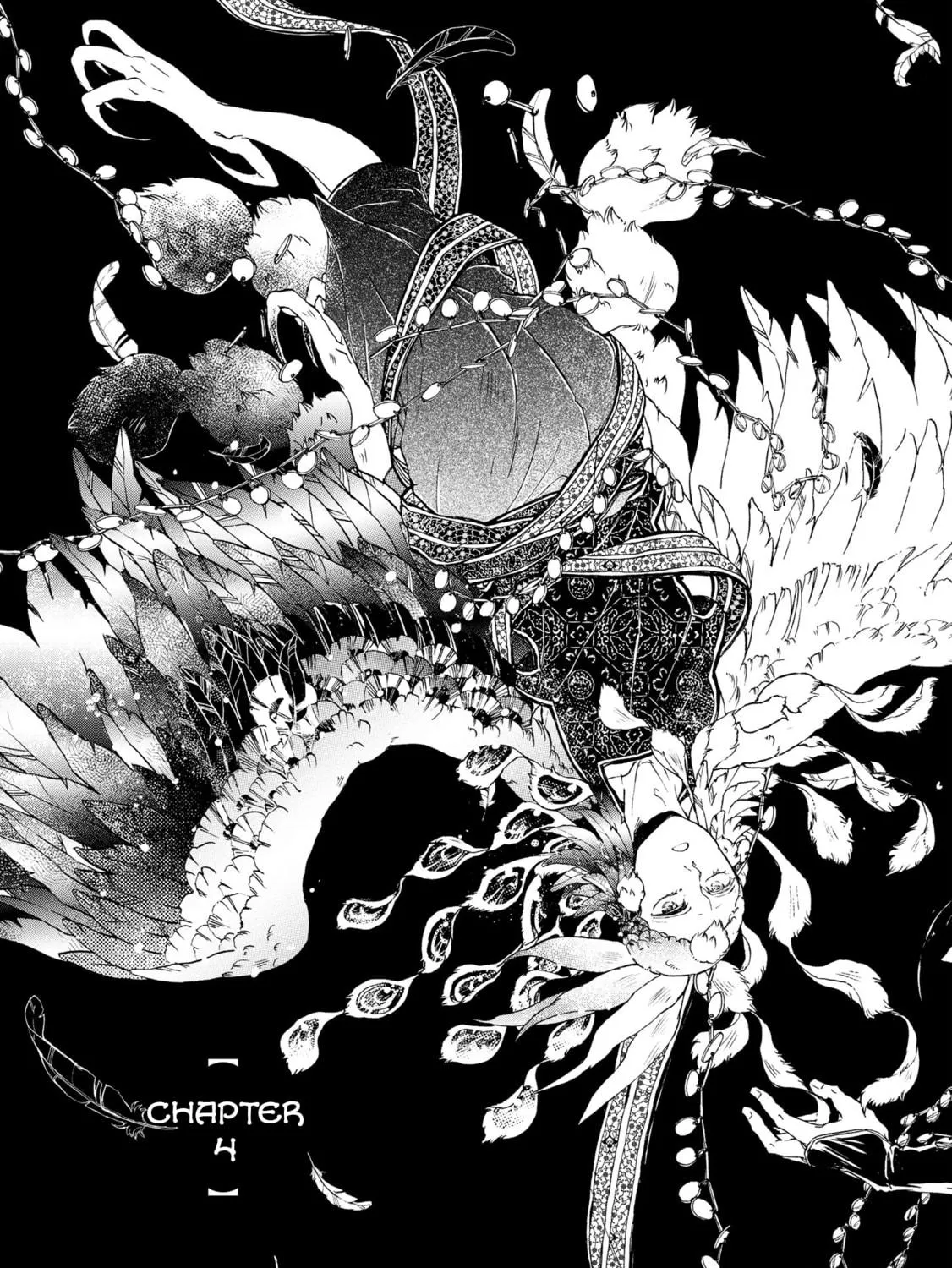 Hiyoku no Tori Chapter 4 page 9 - 