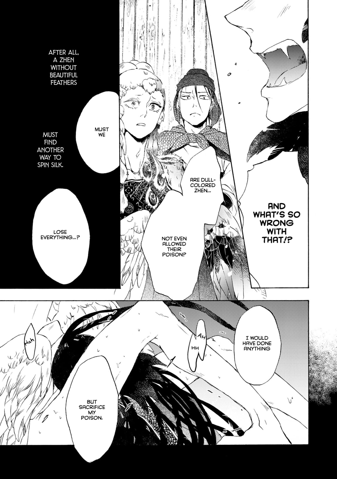 Hiyoku no Tori Chapter 5 page 15 - 