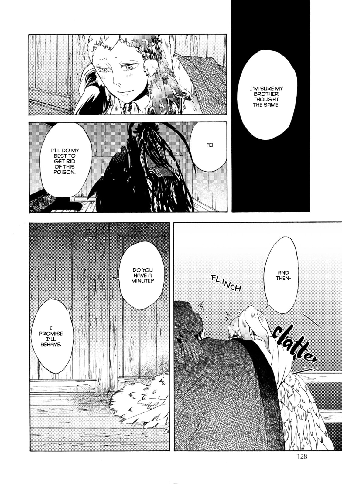 Hiyoku no Tori Chapter 5 page 24 - 