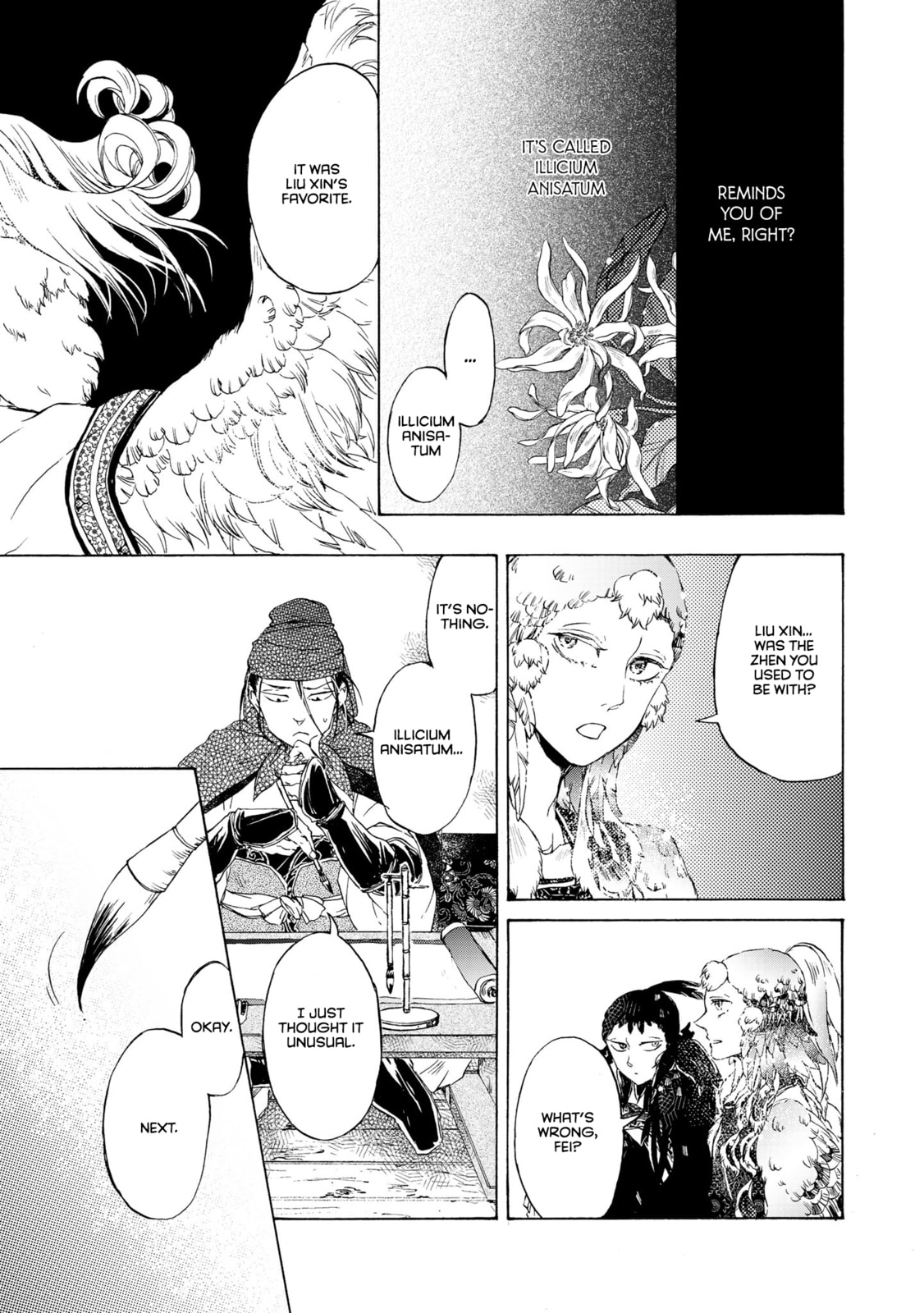 Hiyoku no Tori Chapter 5 page 29 - 