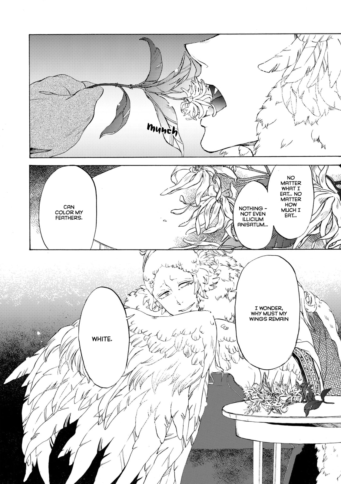 Hiyoku no Tori Chapter 5 page 36 - 