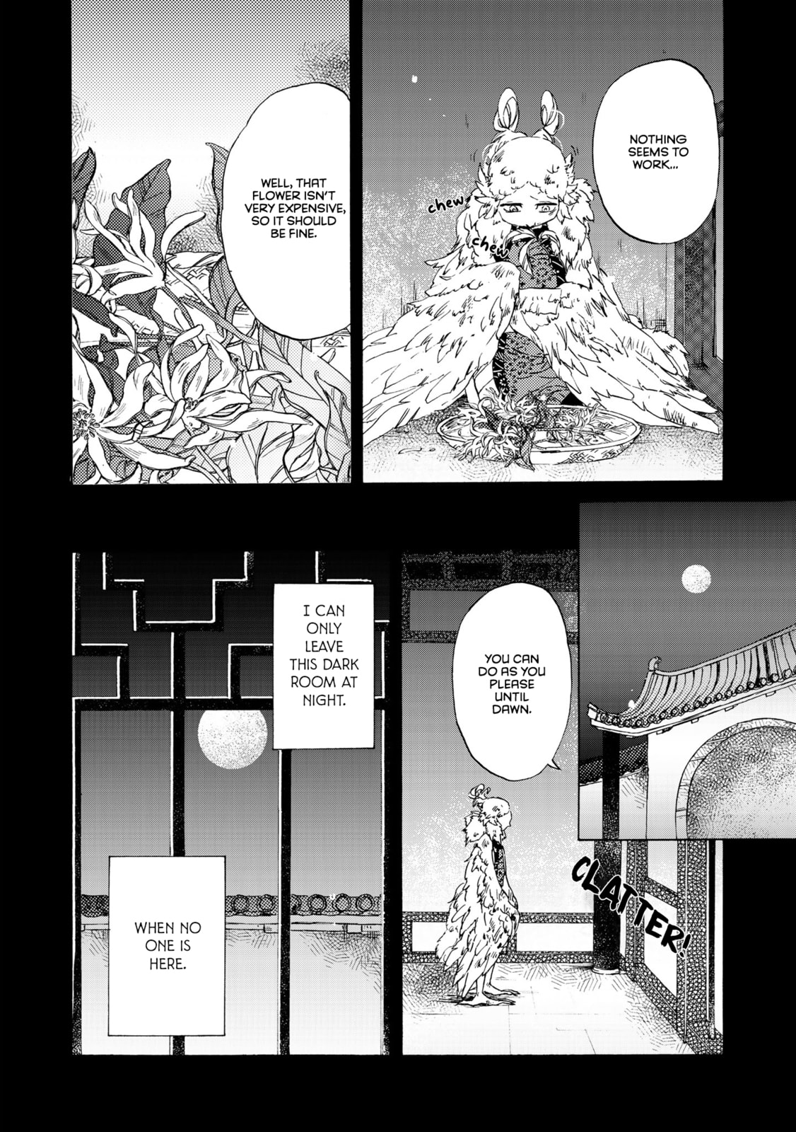 Hiyoku no Tori Chapter 6 page 11 - 