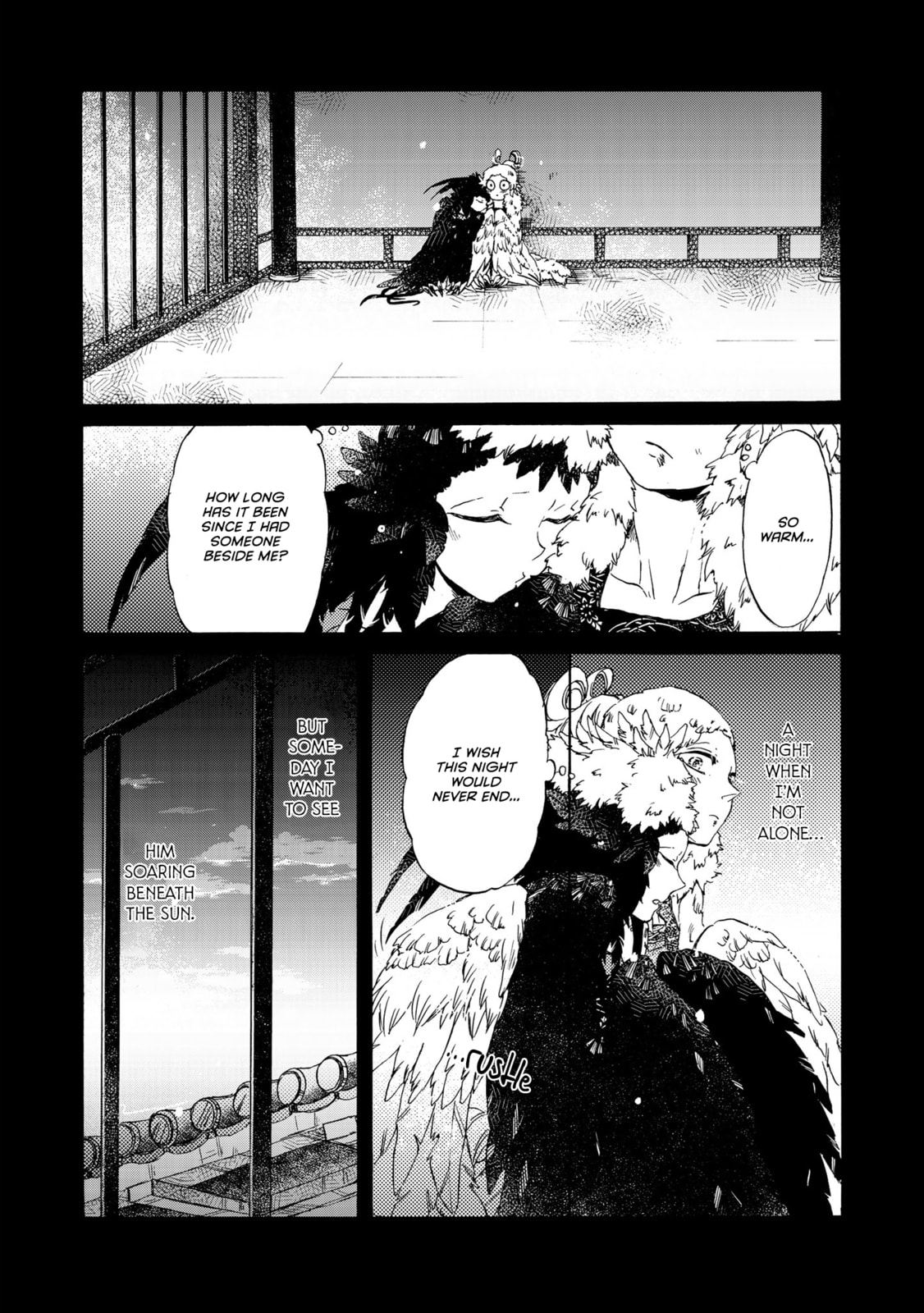 Hiyoku no Tori Chapter 6 page 23 - 