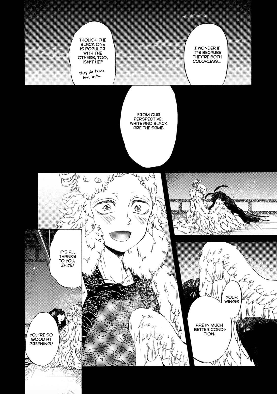 Hiyoku no Tori Chapter 6 page 25 - 