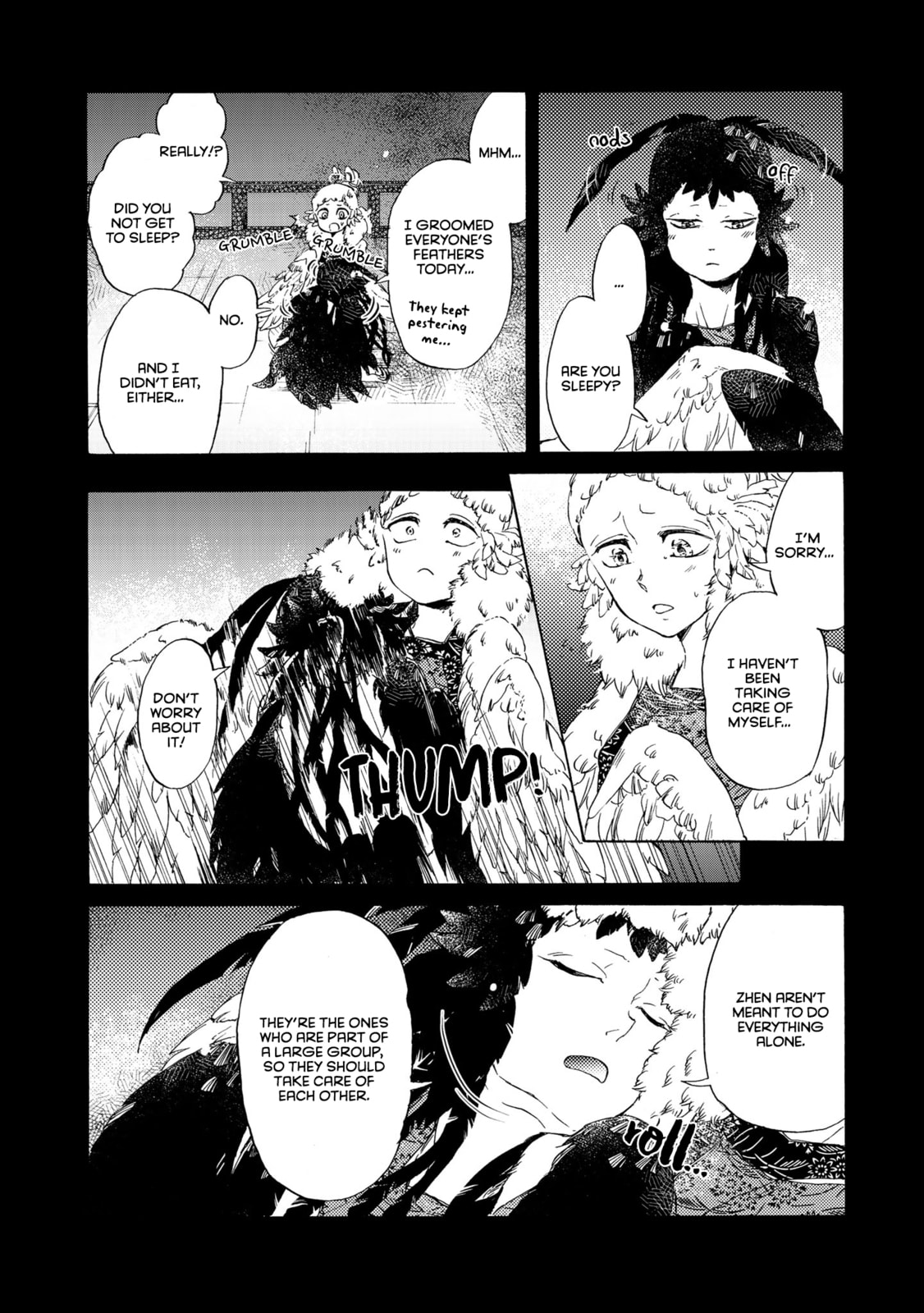 Hiyoku no Tori Chapter 6 page 26 - 