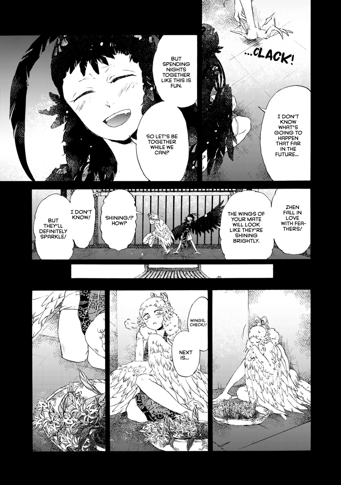 Hiyoku no Tori Chapter 6 page 30 - 