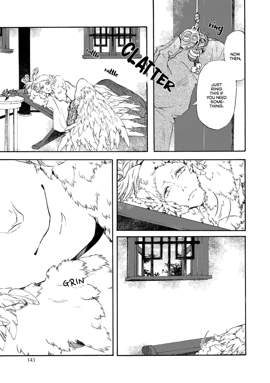 Hiyoku no Tori Chapter 6 page 4 - 