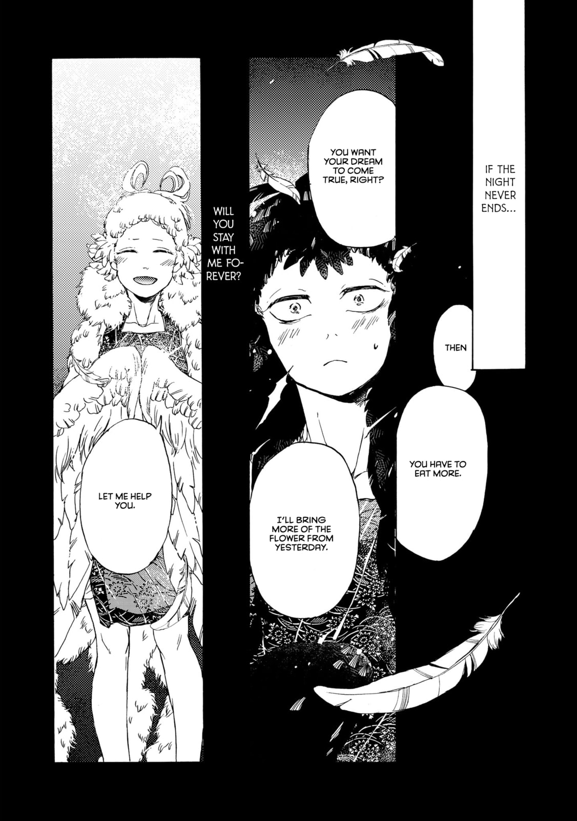 Hiyoku no Tori Chapter 6 page 37 - 