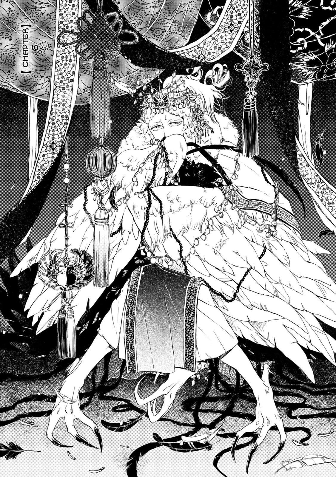 Hiyoku no Tori Chapter 6 page 6 - 