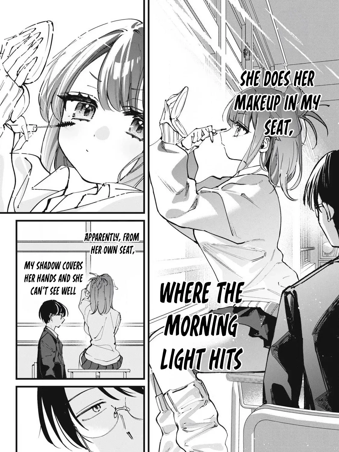 Hochiya-san wa amari a ru Chapter 1 page 14 - 