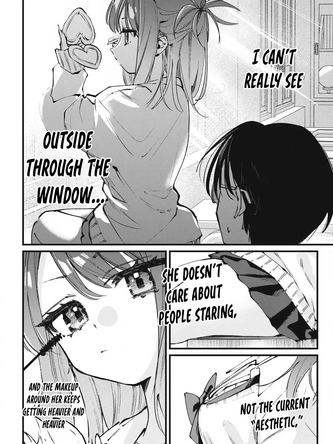 Hochiya-san wa amari a ru Chapter 1 page 16 - 