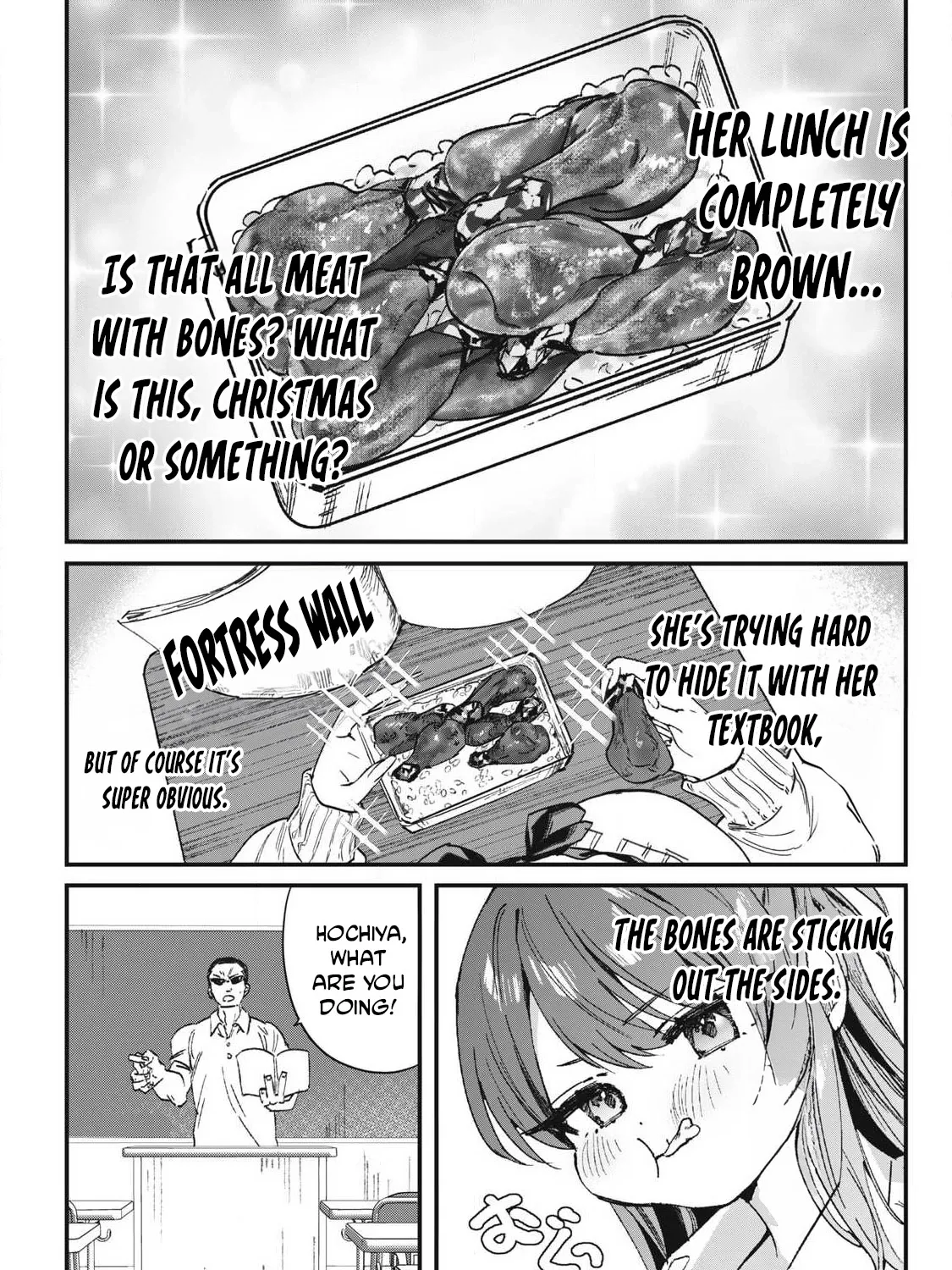 Hochiya-san wa amari a ru Chapter 1 page 20 - 
