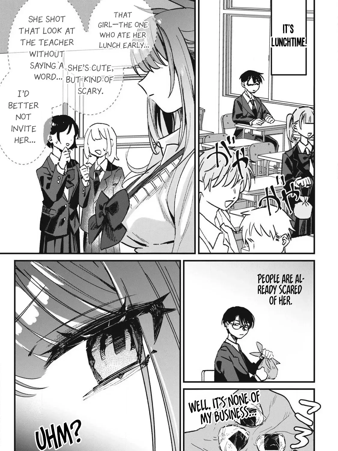 Hochiya-san wa amari a ru Chapter 1 page 26 - 