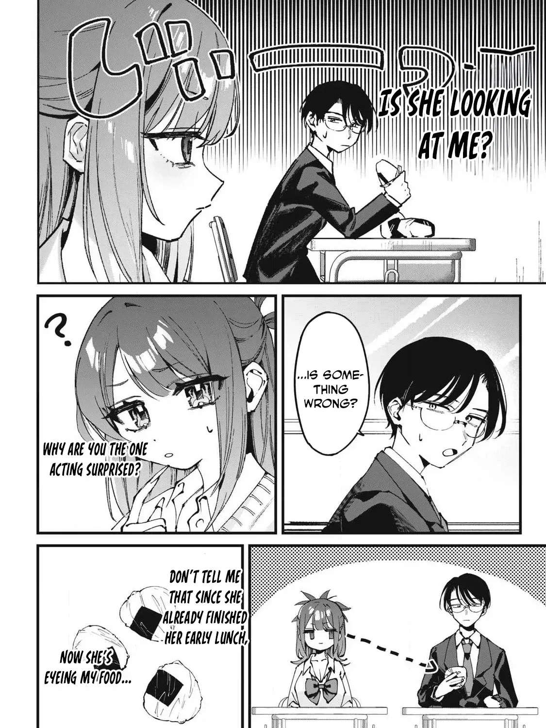Hochiya-san wa amari a ru Chapter 1 page 28 - 