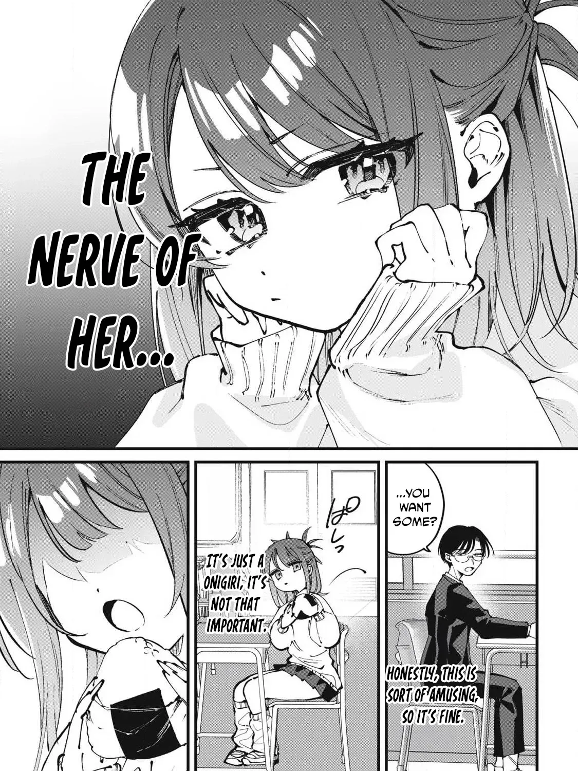 Hochiya-san wa amari a ru Chapter 1 page 30 - 