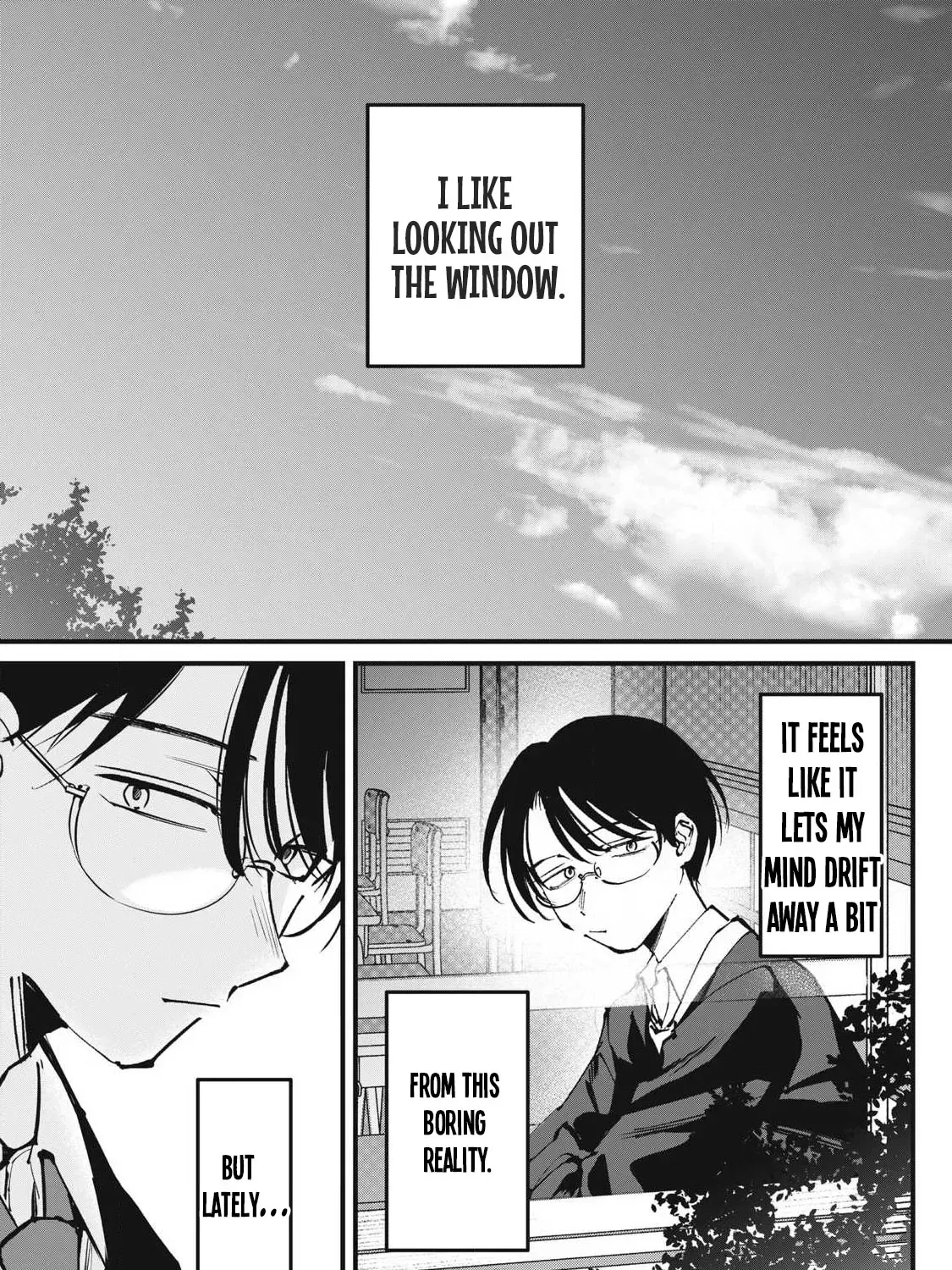 Hochiya-san wa amari a ru Chapter 1 page 4 - 