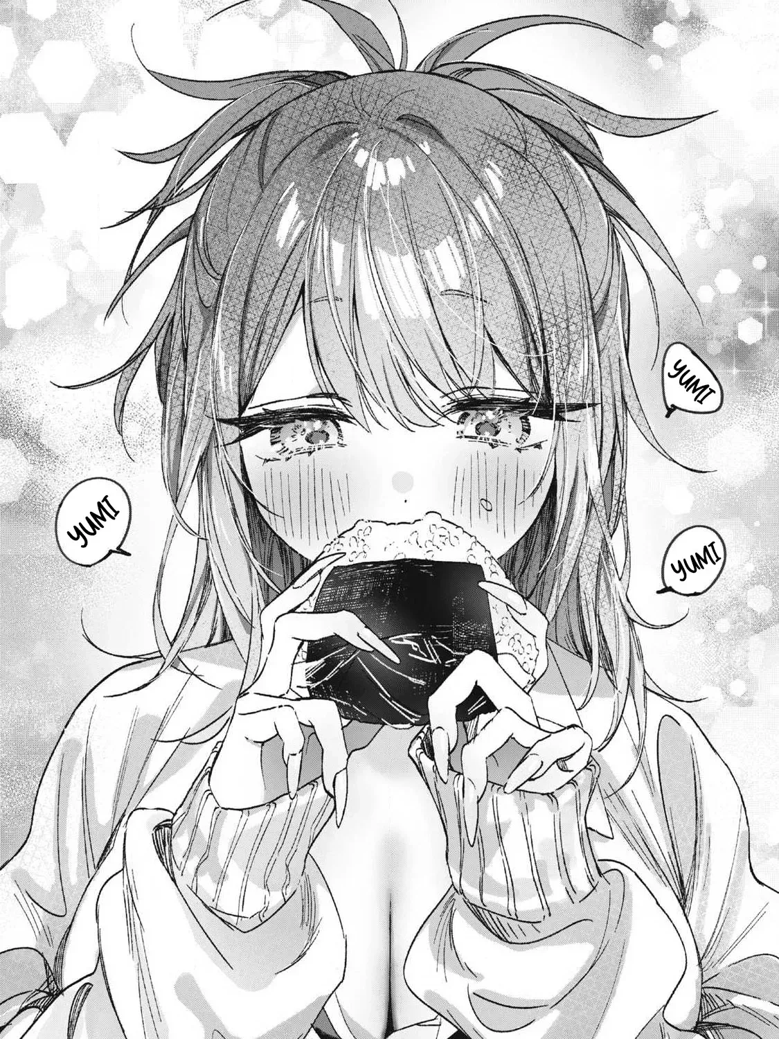Hochiya-san wa amari a ru Chapter 1 page 32 - 