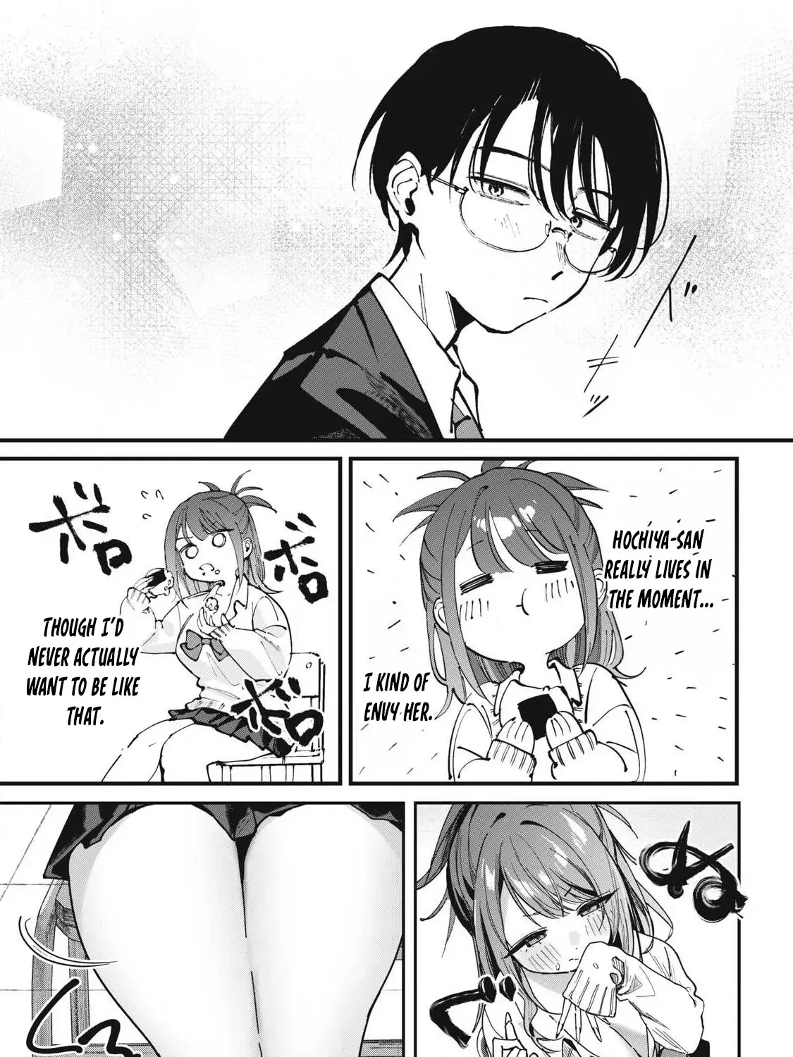Hochiya-san wa amari a ru Chapter 1 page 34 - 