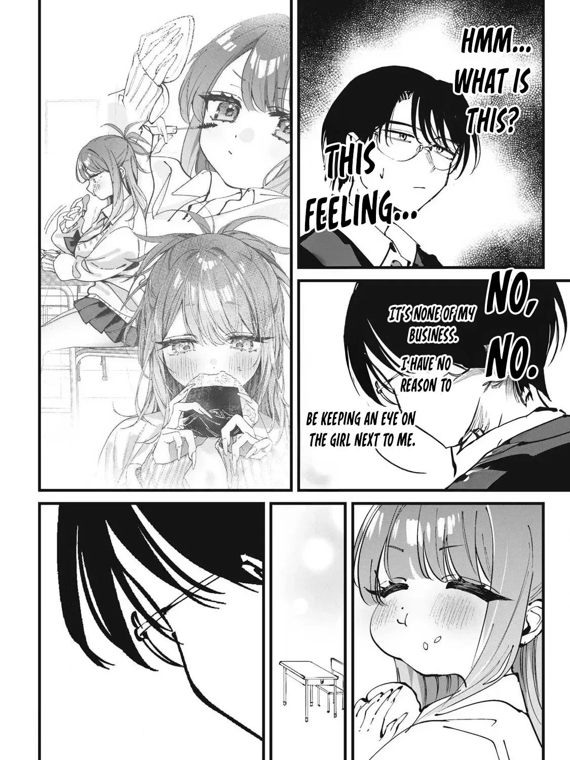 Hochiya-san wa amari a ru Chapter 1 page 44 - 