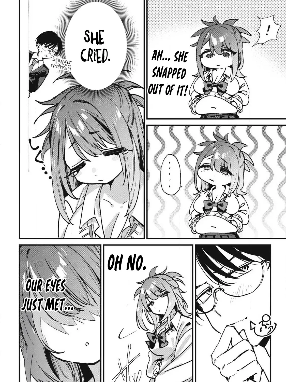 Hochiya-san wa amari a ru Chapter 1 page 52 - 