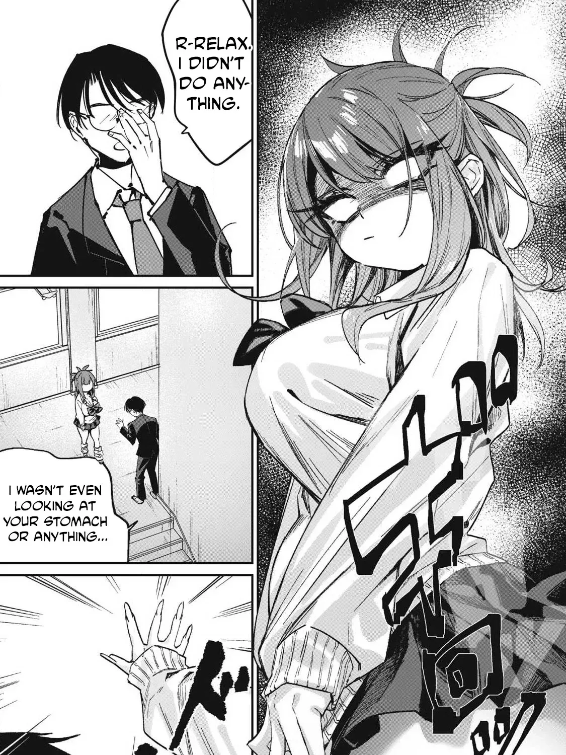 Hochiya-san wa amari a ru Chapter 1 page 54 - 