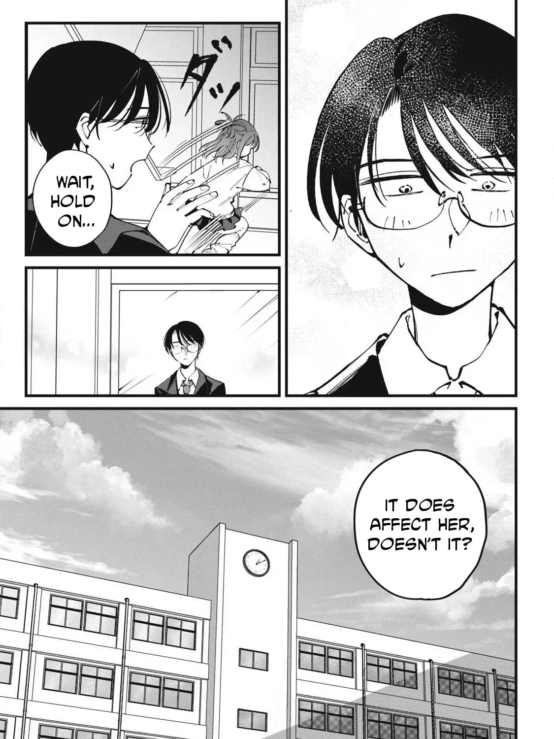 Hochiya-san wa amari a ru Chapter 1 page 58 - 