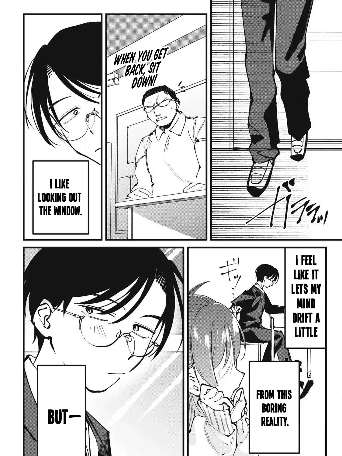 Hochiya-san wa amari a ru Chapter 1 page 60 - 