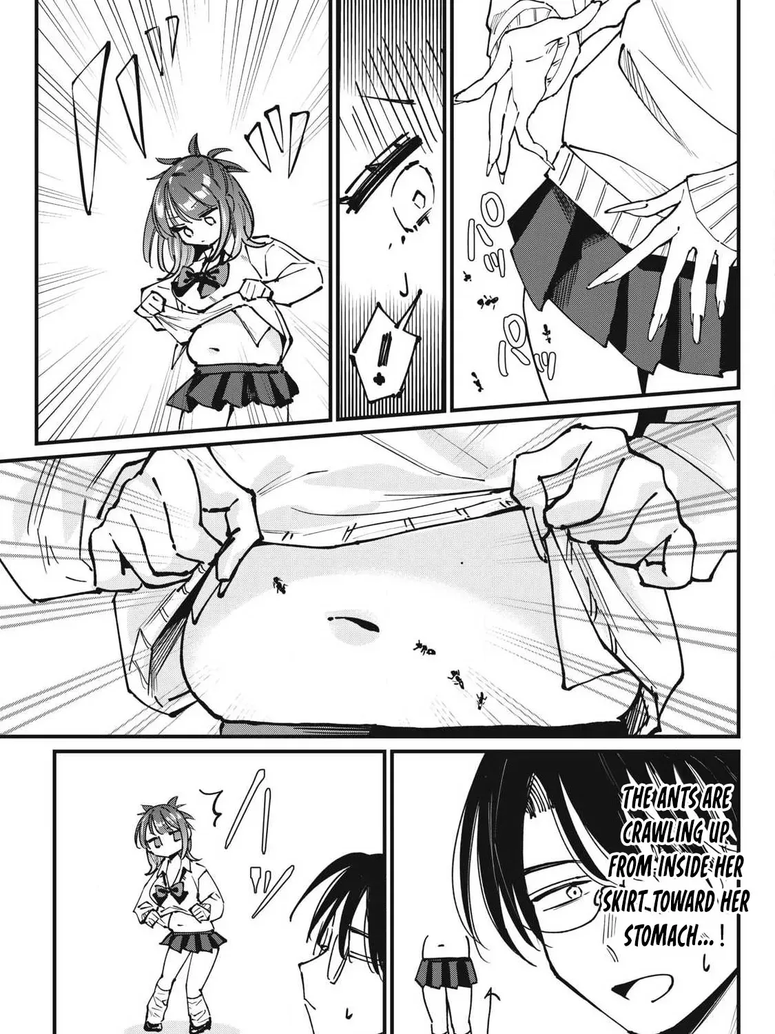 Hochiya-san wa amari a ru Chapter 10 page 11 - 