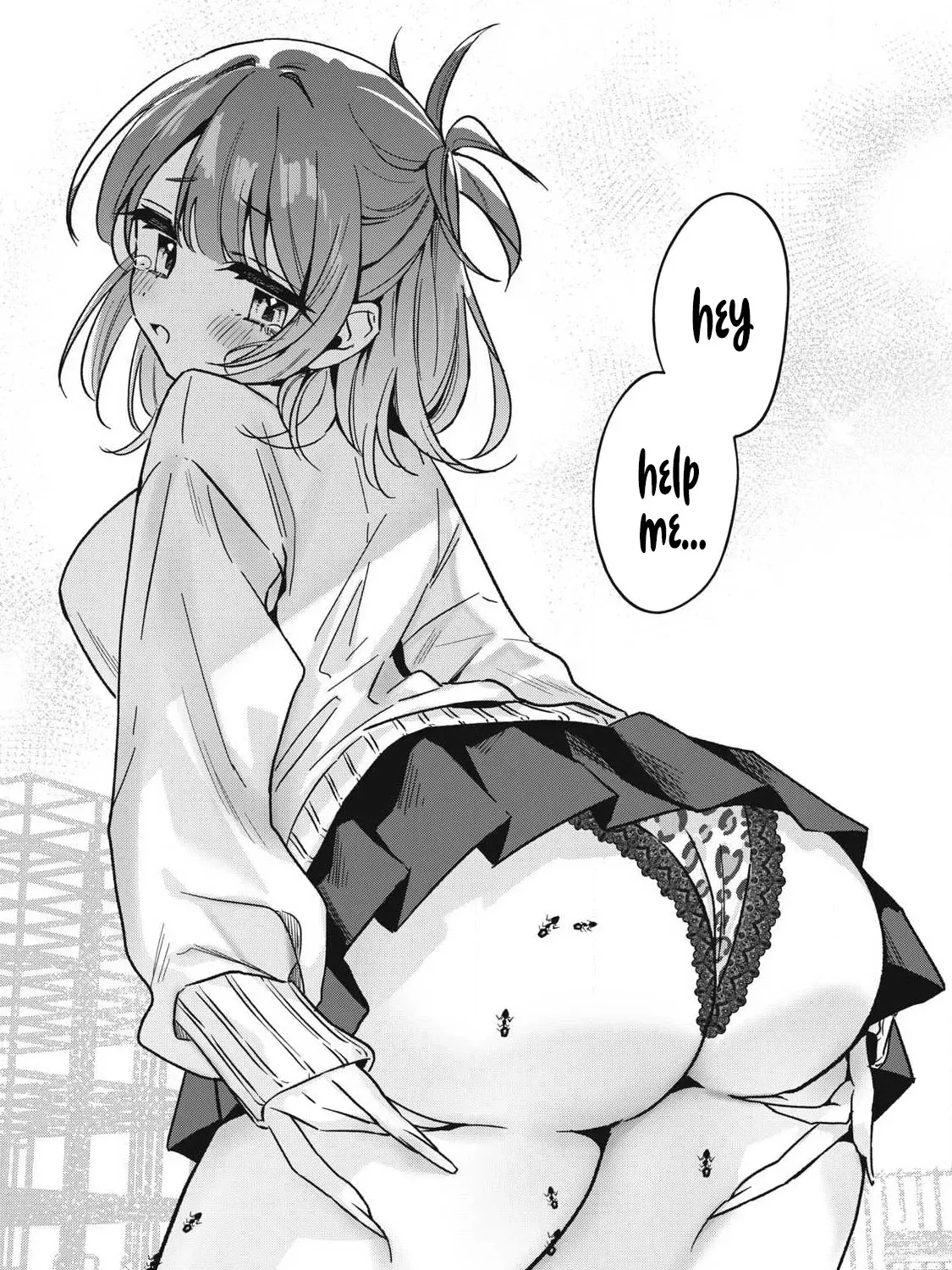 Hochiya-san wa amari a ru Chapter 10 page 13 - 
