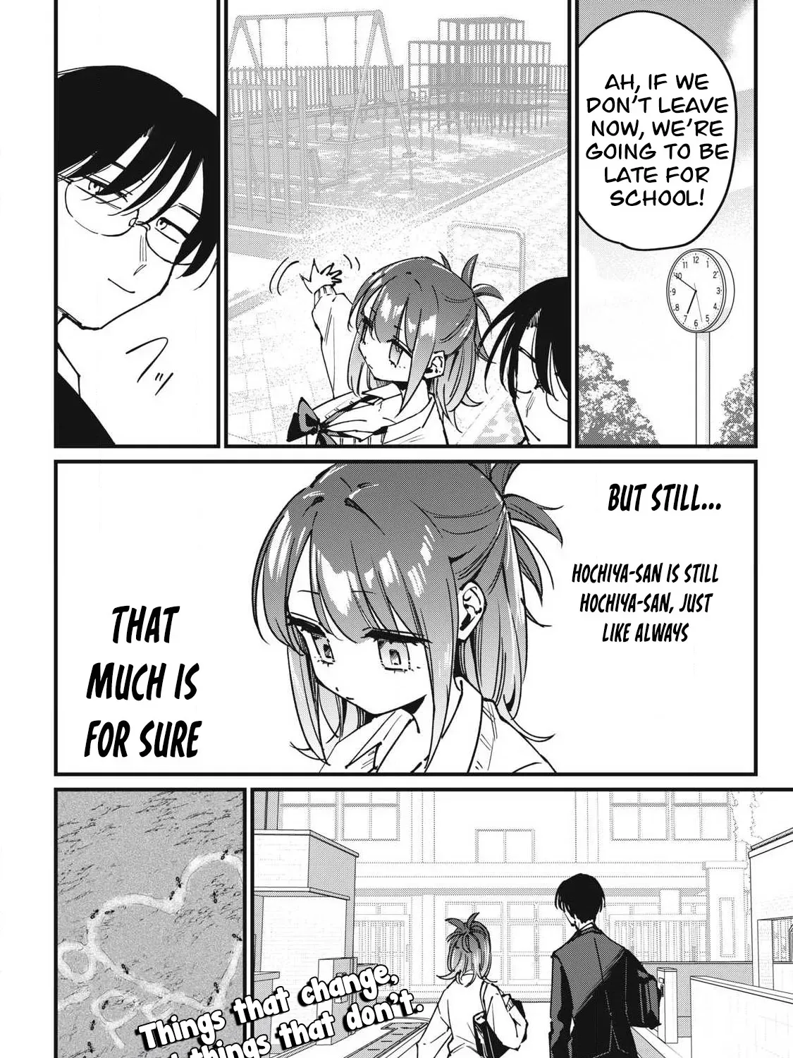 Hochiya-san wa amari a ru Chapter 10 page 19 - 