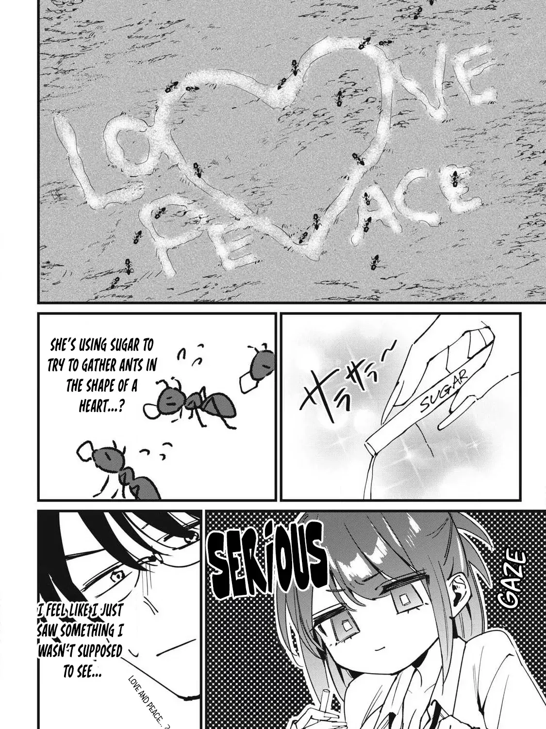 Hochiya-san wa amari a ru Chapter 10 page 7 - 