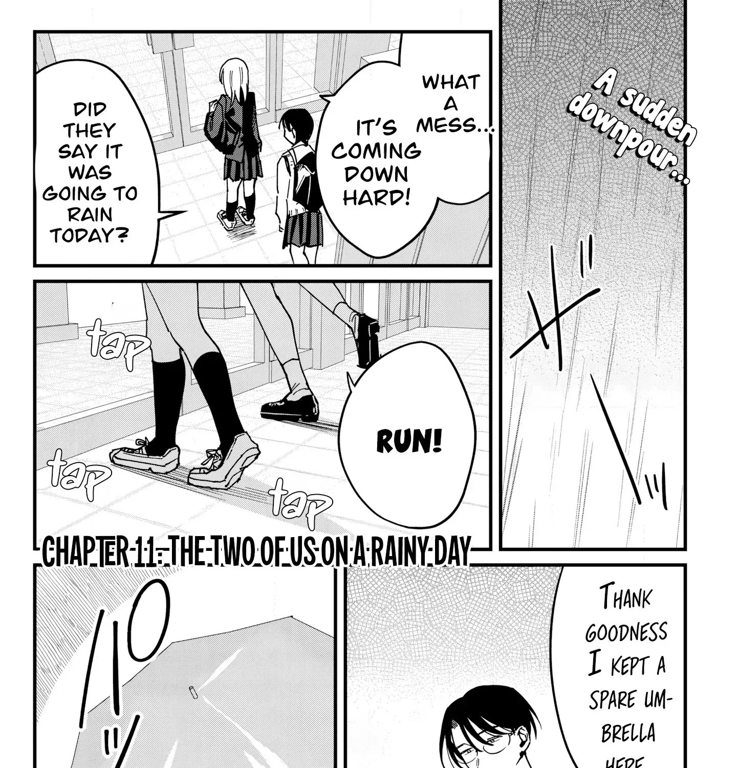 Hochiya-san wa amari a ru Chapter 11 page 1 - 