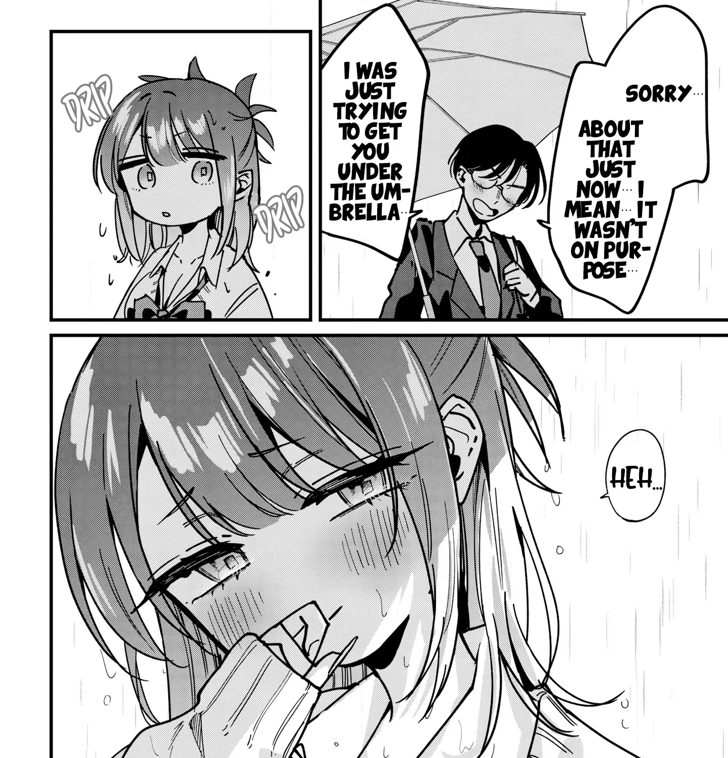 Hochiya-san wa amari a ru Chapter 11 page 17 - 
