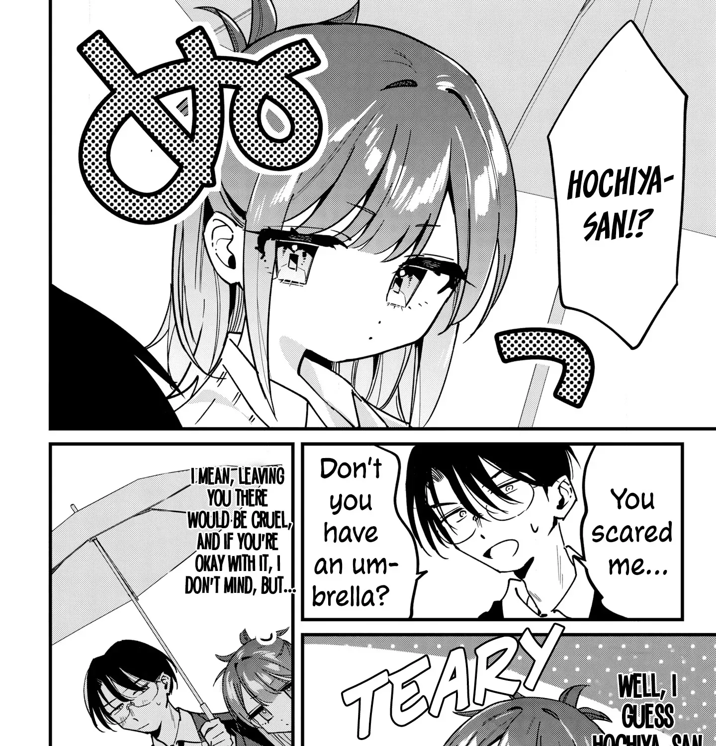Hochiya-san wa amari a ru Chapter 11 page 3 - 