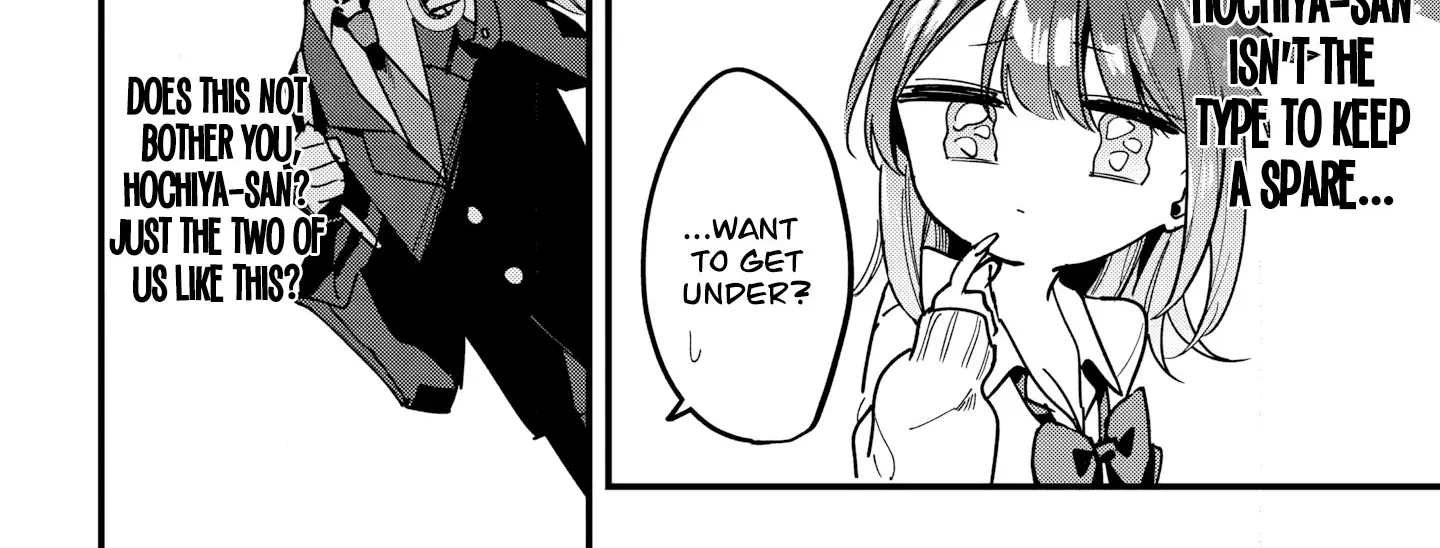Hochiya-san wa amari a ru Chapter 11 page 4 - 