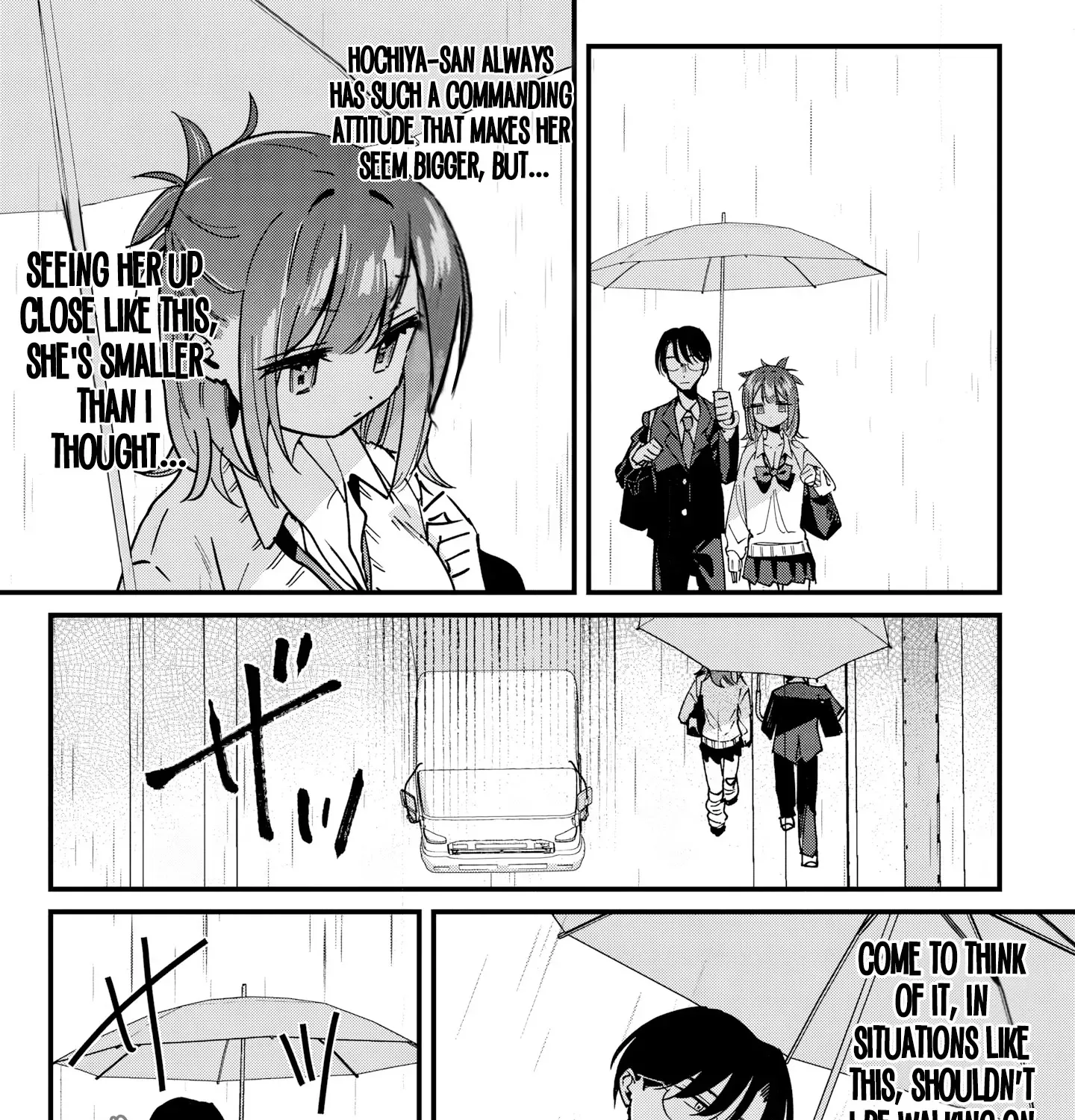 Hochiya-san wa amari a ru Chapter 11 page 5 - 