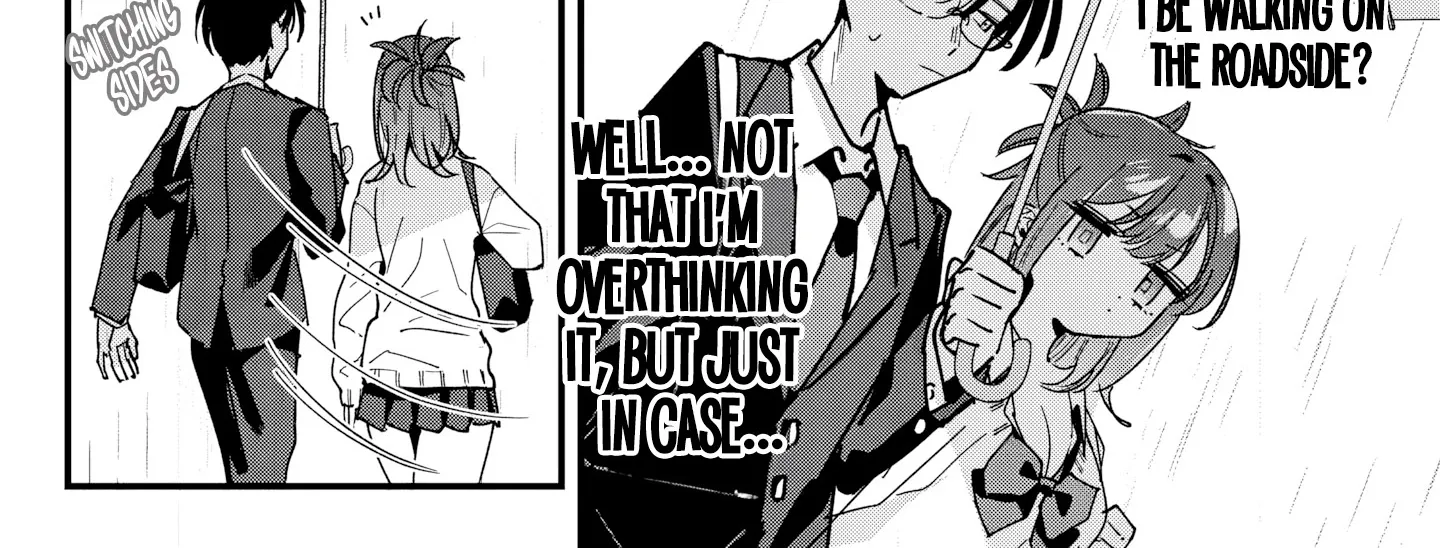 Hochiya-san wa amari a ru Chapter 11 page 6 - 