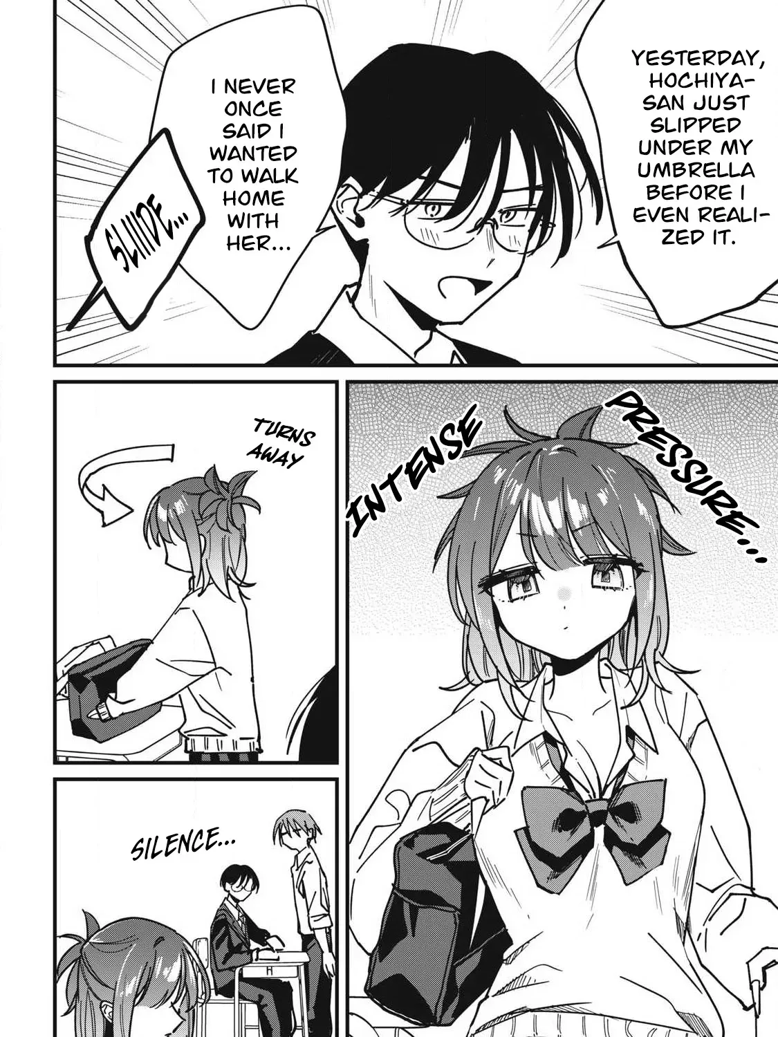Hochiya-san wa amari a ru Chapter 12 page 3 - 