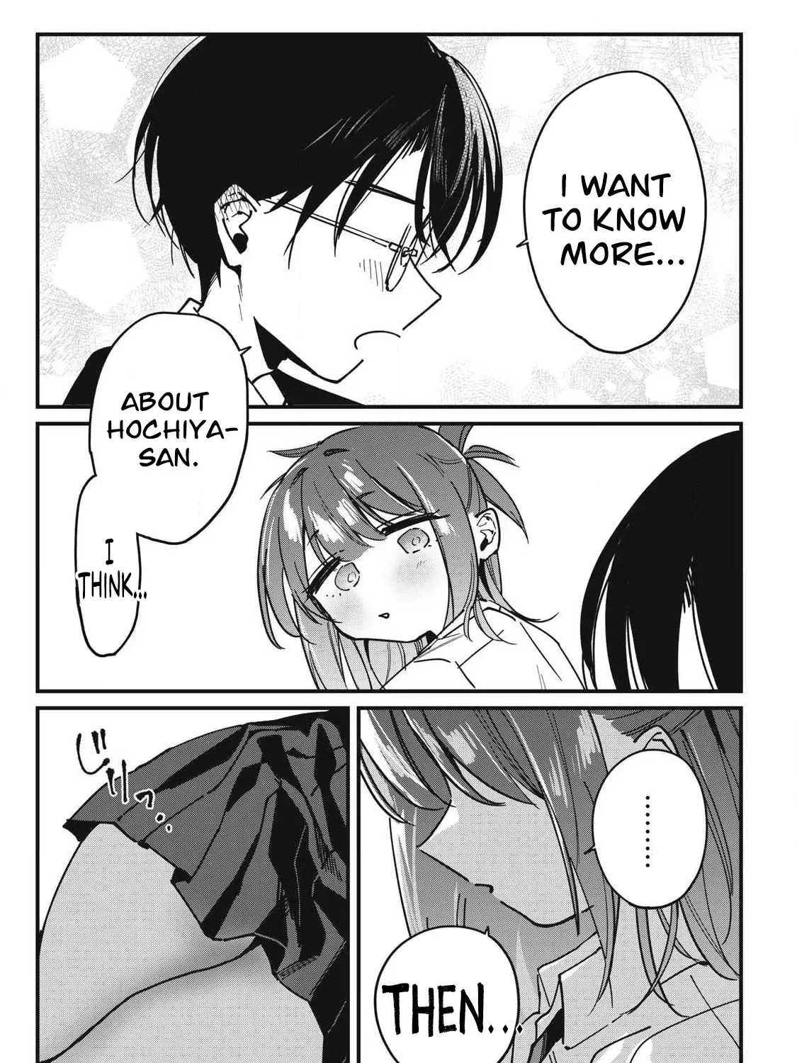 Hochiya-san wa amari a ru Chapter 12 page 21 - 